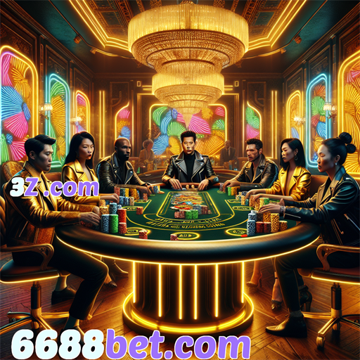 As Últimas Novidades em Jogos na 6688bet.com